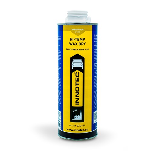 Hi-Temp Wax Dry