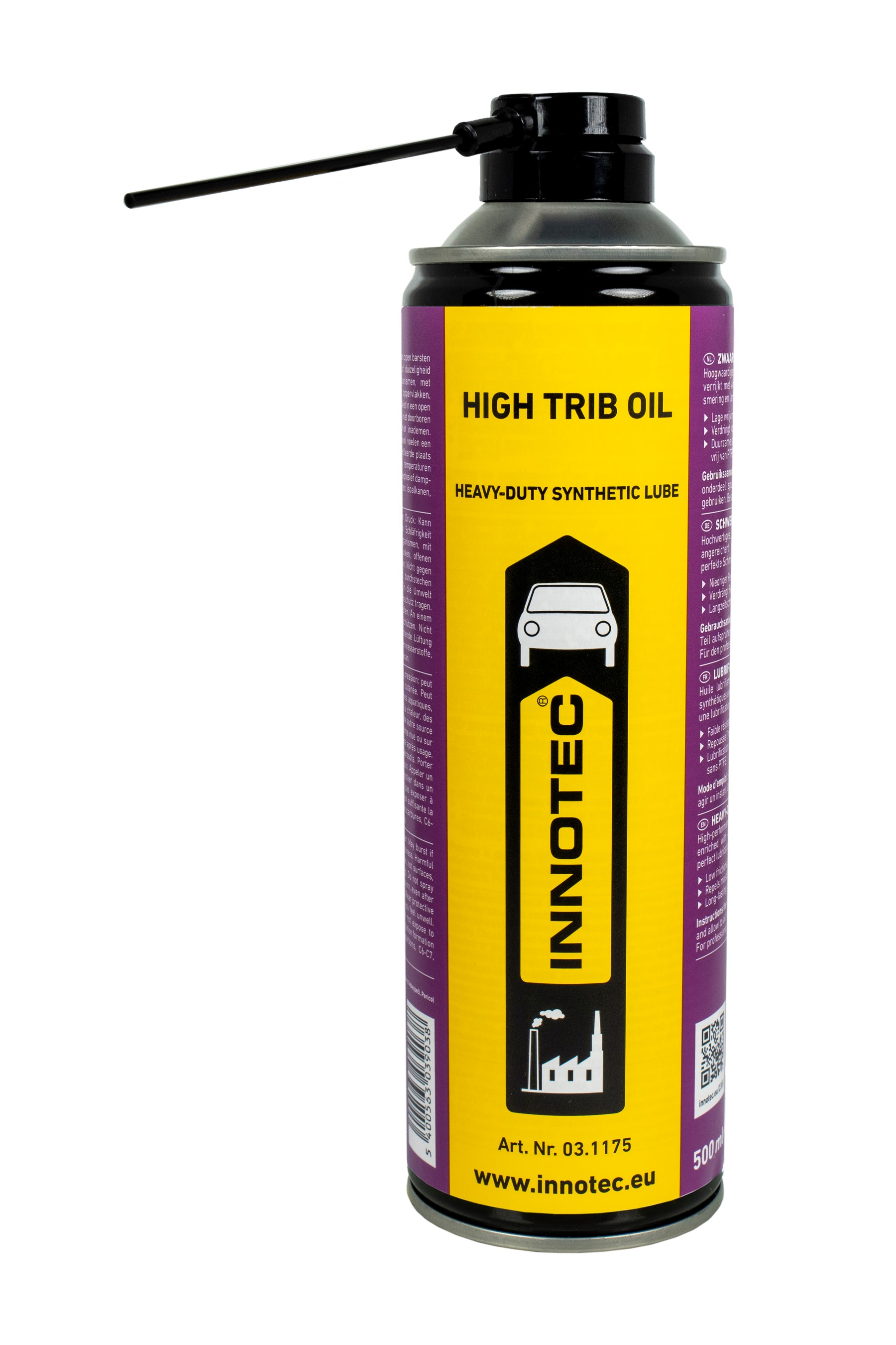 High Trib Oil